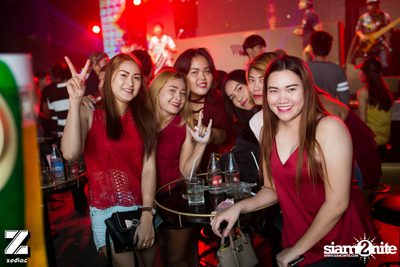 EDM Night At Zodiac Club, Rangsit — photo 15