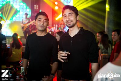 EDM Night At Zodiac Club, Rangsit — photo 16