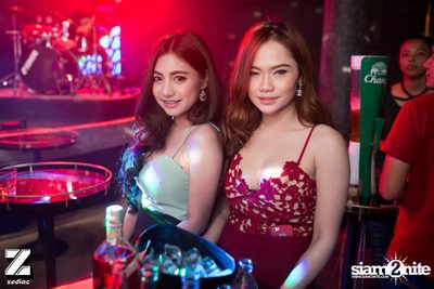 EDM Night At Zodiac Club, Rangsit — photo 17