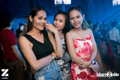 EDM Night At Zodiac Club, Rangsit — photo 18