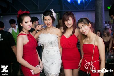 EDM Night At Zodiac Club, Rangsit — photo 19