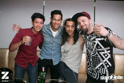EDM Night At Zodiac Club, Rangsit — photo 20