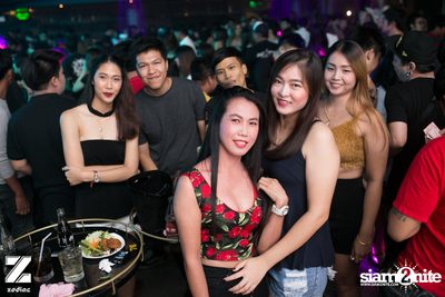 EDM Night At Zodiac Club, Rangsit — photo 21