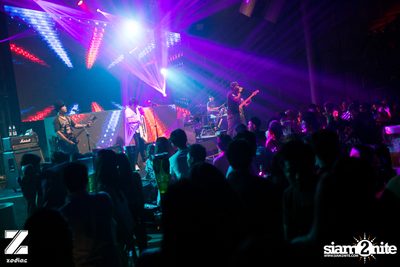 EDM Night At Zodiac Club, Rangsit — photo 22