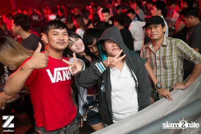 EDM Night At Zodiac Club, Rangsit — photo 23