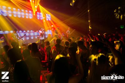 EDM Night At Zodiac Club, Rangsit — photo 24