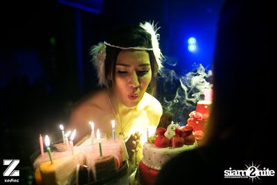 EDM Night At Zodiac Club, Rangsit — photo 27