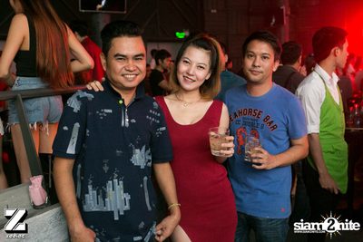 EDM Night At Zodiac Club, Rangsit — photo 29