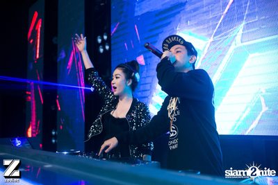 EDM Night At Zodiac Club, Rangsit — photo 31