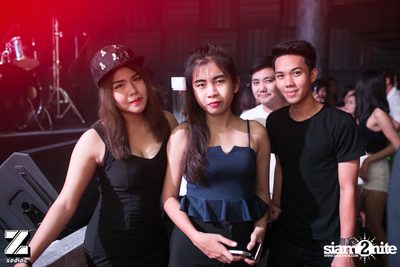 EDM Night At Zodiac Club, Rangsit — photo 36
