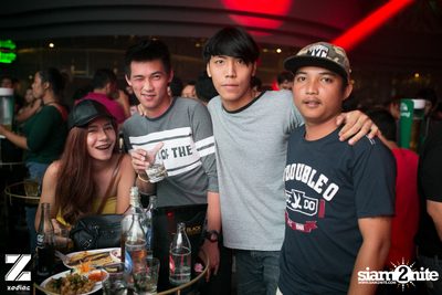EDM Night At Zodiac Club, Rangsit — photo 37