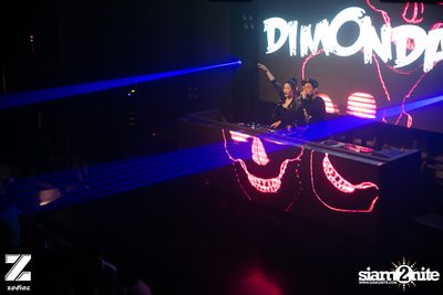 EDM Night At Zodiac Club, Rangsit — photo 39