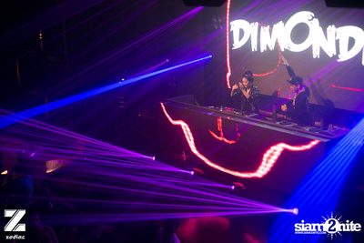 EDM Night At Zodiac Club, Rangsit — photo 40