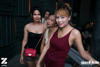 EDM Night At Zodiac Club, Rangsit — photo 41