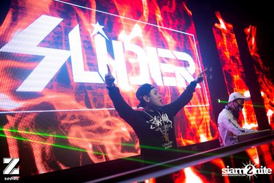 EDM Night At Zodiac Club, Rangsit — photo 42