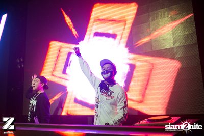 EDM Night At Zodiac Club, Rangsit — photo 43