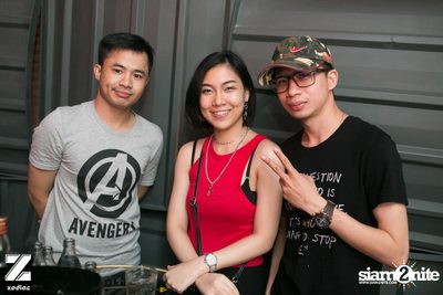 EDM Night At Zodiac Club, Rangsit — photo 44