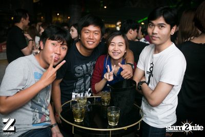 EDM Night At Zodiac Club, Rangsit — photo 45