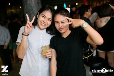 EDM Night At Zodiac Club, Rangsit — photo 46