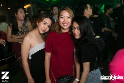 EDM Night At Zodiac Club, Rangsit — photo 48