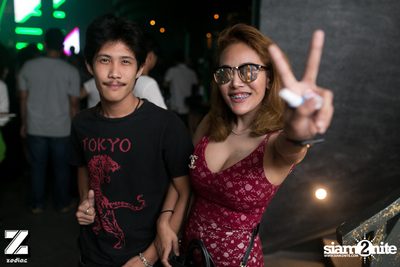 EDM Night At Zodiac Club, Rangsit — photo 49