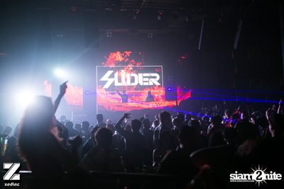 EDM Night At Zodiac Club, Rangsit — photo 52