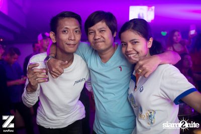 EDM Night At Zodiac Club, Rangsit — photo 58