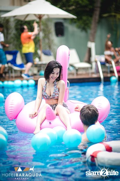 The Baraquda Pool Party at Hotel Baraquda Pattaya — photo 4