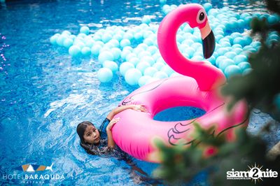 The Baraquda Pool Party at Hotel Baraquda Pattaya — photo 6
