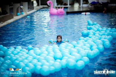 The Baraquda Pool Party at Hotel Baraquda Pattaya — photo 8