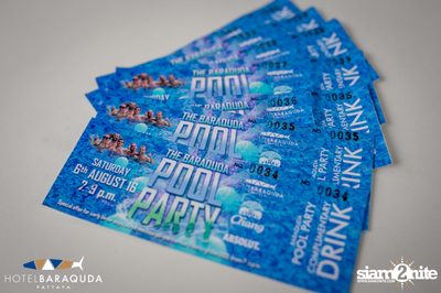 The Baraquda Pool Party at Hotel Baraquda Pattaya — photo 13