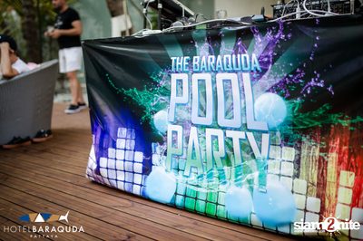 The Baraquda Pool Party at Hotel Baraquda Pattaya — photo 14