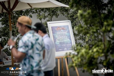 The Baraquda Pool Party at Hotel Baraquda Pattaya — photo 23