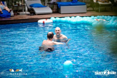 The Baraquda Pool Party at Hotel Baraquda Pattaya — photo 25