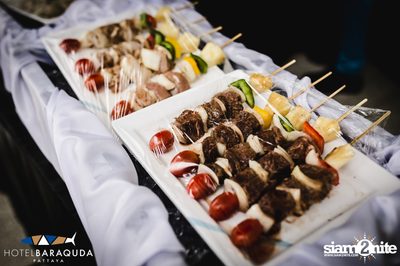 The Baraquda Pool Party at Hotel Baraquda Pattaya — photo 27