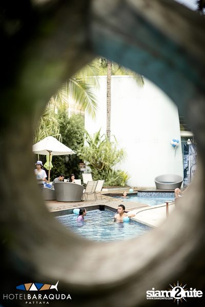 The Baraquda Pool Party at Hotel Baraquda Pattaya — photo 29