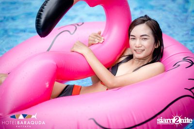 The Baraquda Pool Party at Hotel Baraquda Pattaya — photo 34