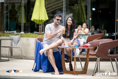 The Baraquda Pool Party at Hotel Baraquda Pattaya — photo 35