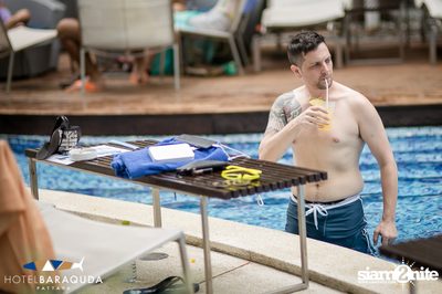 The Baraquda Pool Party at Hotel Baraquda Pattaya — photo 36