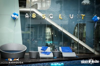 The Baraquda Pool Party at Hotel Baraquda Pattaya — photo 42