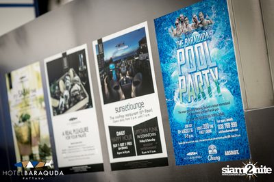 The Baraquda Pool Party at Hotel Baraquda Pattaya — photo 51