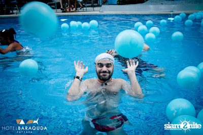 The Baraquda Pool Party at Hotel Baraquda Pattaya — photo 53