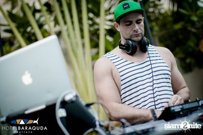 The Baraquda Pool Party at Hotel Baraquda Pattaya — photo 56
