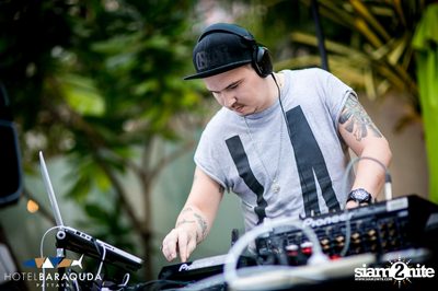 The Baraquda Pool Party at Hotel Baraquda Pattaya — photo 59