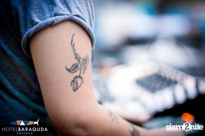 The Baraquda Pool Party at Hotel Baraquda Pattaya — photo 60