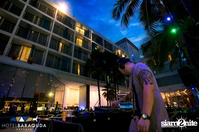 The Baraquda Pool Party at Hotel Baraquda Pattaya — photo 67