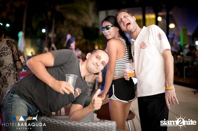 The Baraquda Pool Party at Hotel Baraquda Pattaya — photo 71
