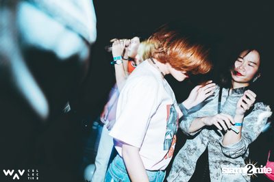 WAV Collective x Ed Banger pres. Breakbot at GMM Live House — photo 3