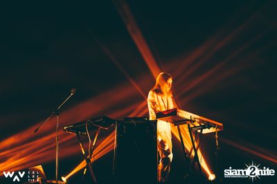 WAV Collective x Ed Banger pres. Breakbot at GMM Live House — photo 4