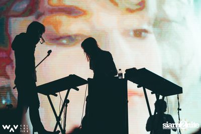 WAV Collective x Ed Banger pres. Breakbot at GMM Live House — photo 6